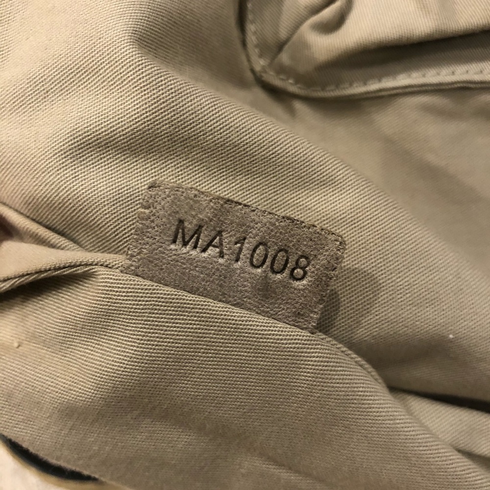 Givenchy Medium Nightingale Distressed Calfskin - image 7